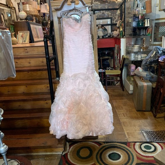 Fancy Ball Gown - Picture 1 of 7